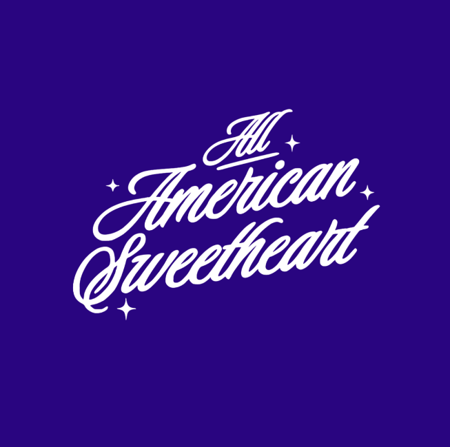 Vinyl T-Shirt w/ All American